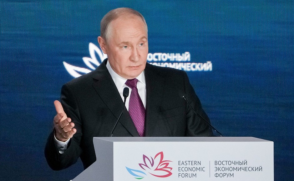 Дальний Восток по Путину: новая стратегия, старые проблемы и один неудобный вопрос
