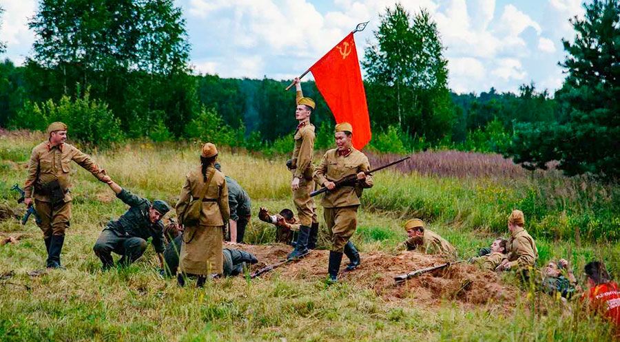 Поисковая экспедиция подо Ржевом объединила студентов из 20 регионов России, Белоруссии и Казахстана
