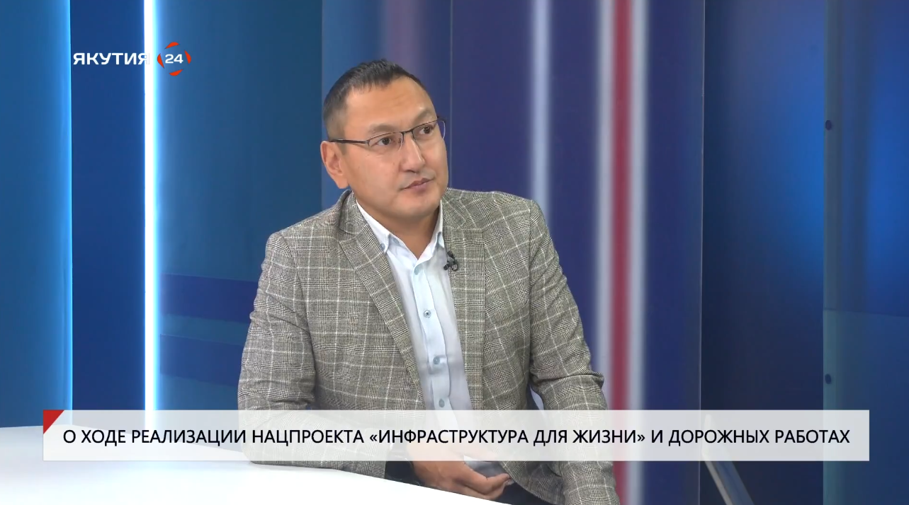 Ленский мост строится по графику: почти 40 процентов свай уже установлено