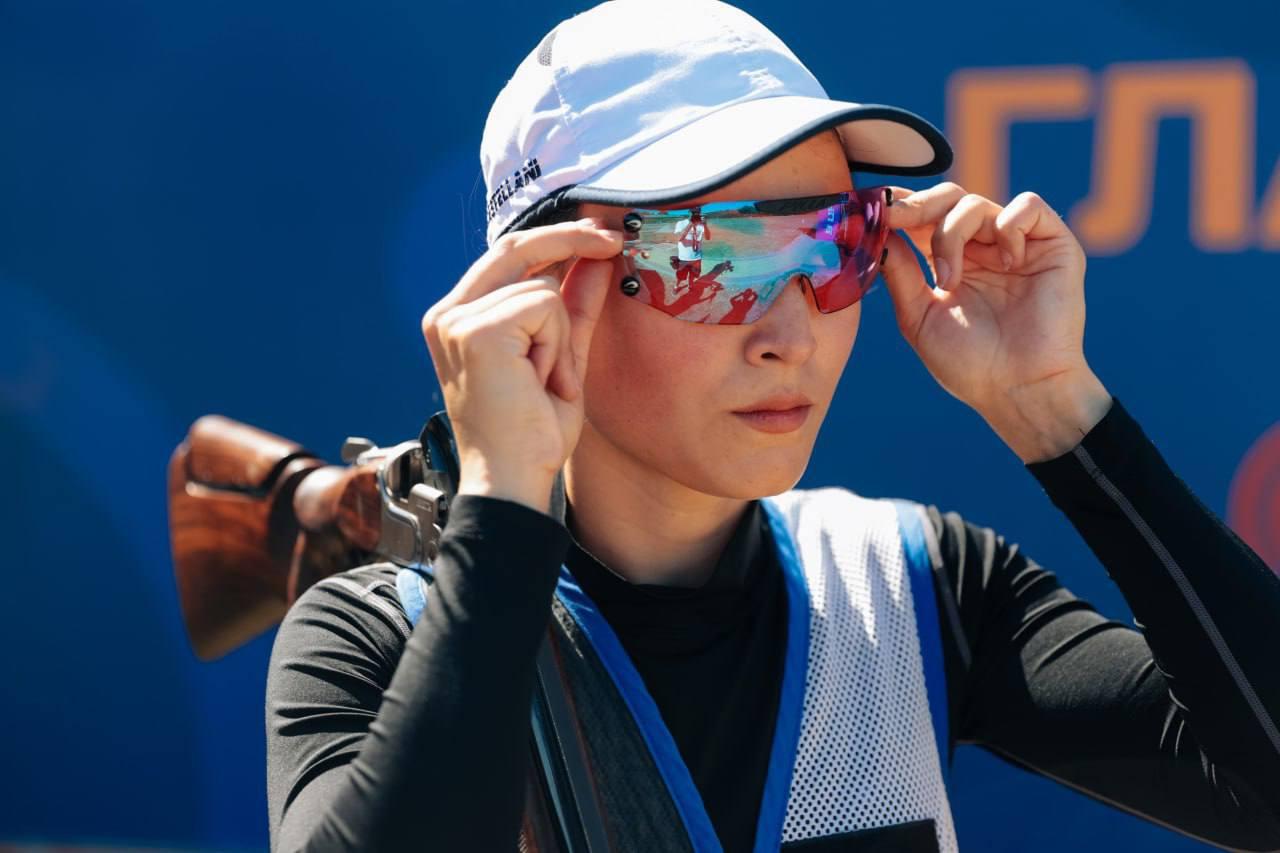 Россиянка выиграла чемпионат Европы по стендовой стрельбе