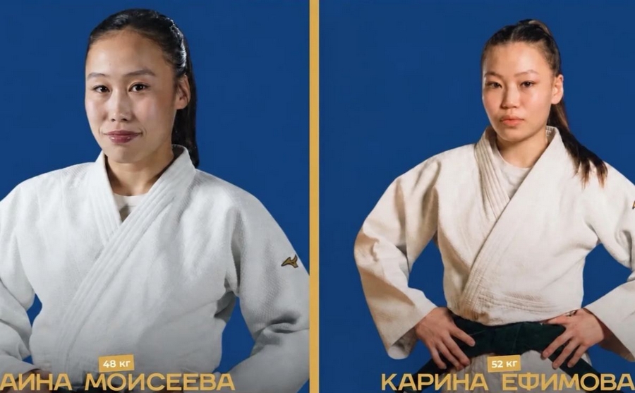 Якутянки стали призёрами Чемпионата России по дзюдо