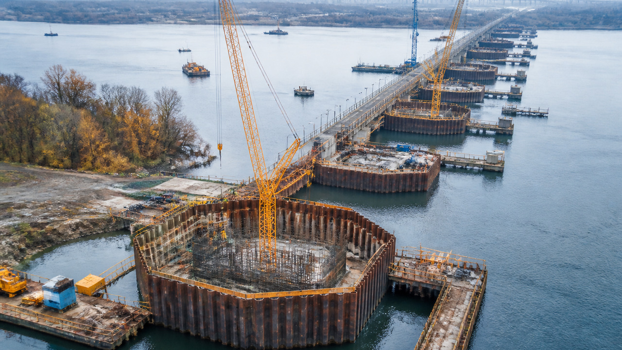 Почему финансовая модель строительства Ленского моста трещит по швам