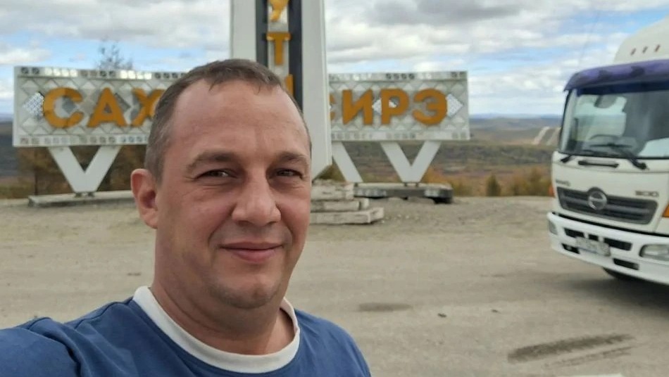 Автопробег ветерана  по маршруту "Якутск - Новосибирск - Маньчжурия - Якутск"