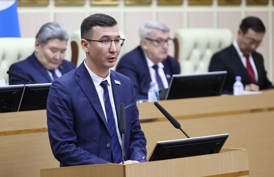 Депутаты дали добро на назначение Бочкова первым вице-премьером Якутии