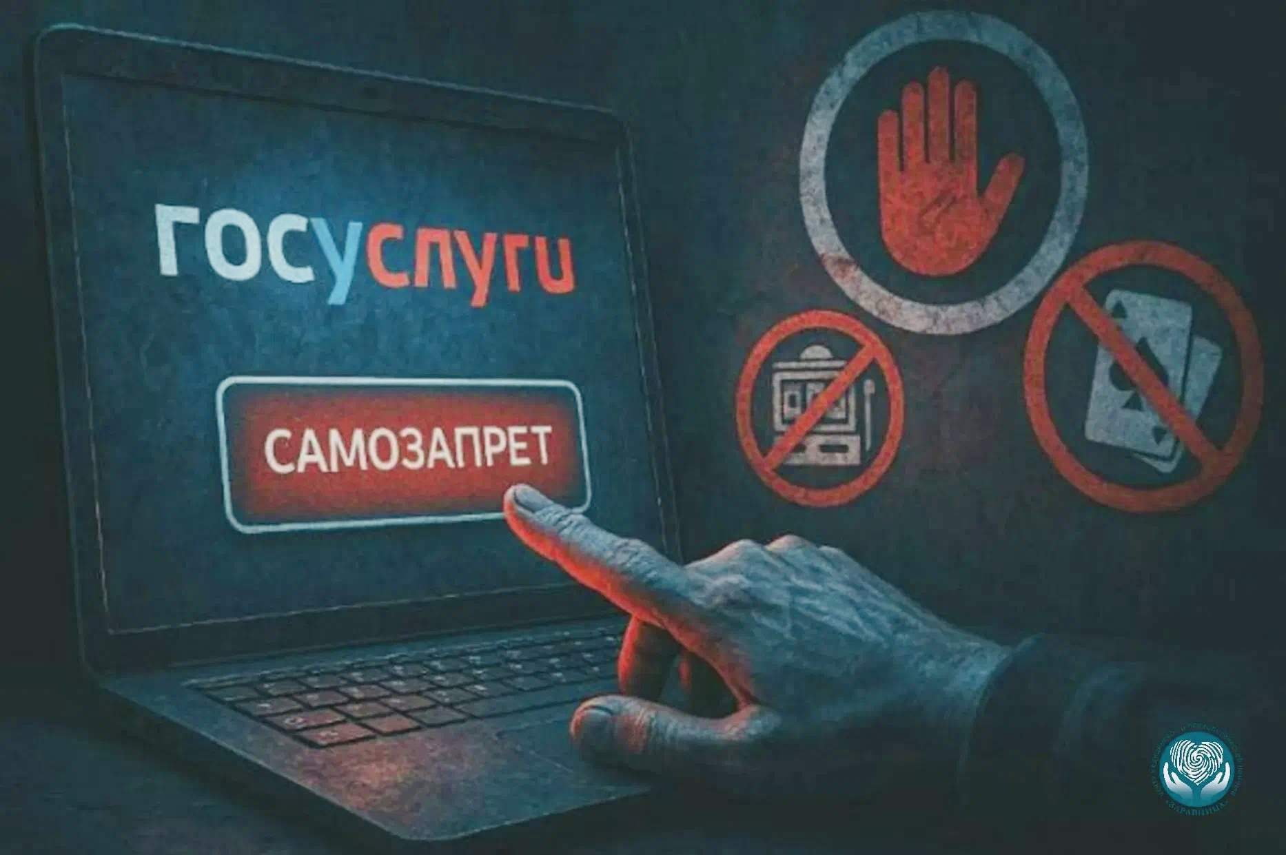 Десятки тысяч россиян установили самозапрет на азартные игры