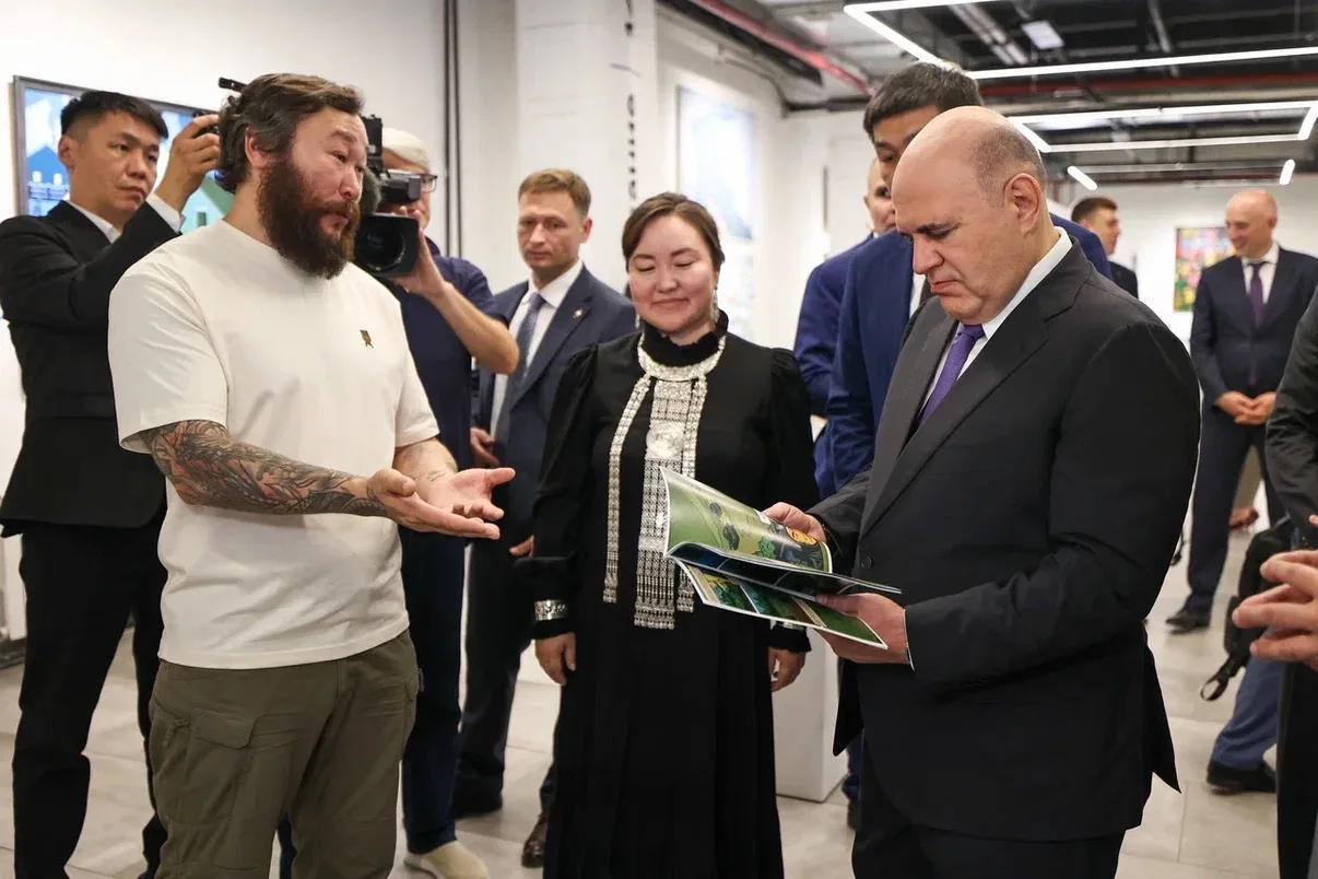 Мишустин проигнорировал «непарадную» сторону  жизни жителей Якутии