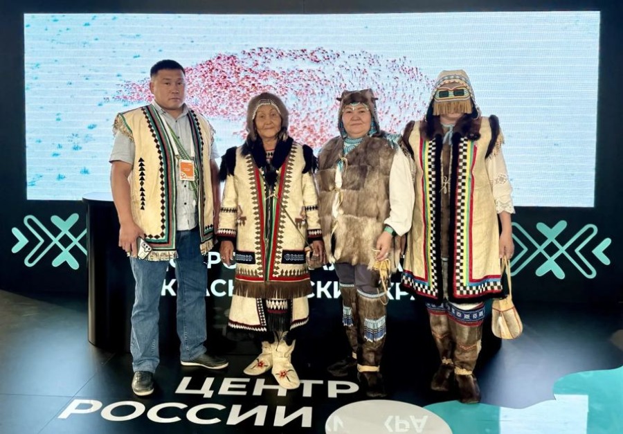 Традиции и прогресс. Якутия и «Нордголд» на международном  форуме в Красноярске