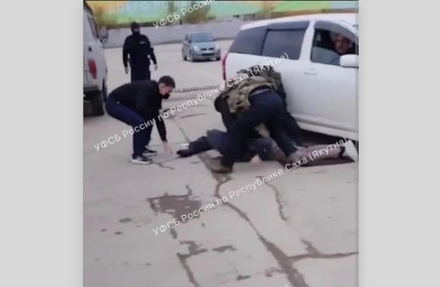 Уроженец Якутска задержан и заключен под стражу по террористической статье