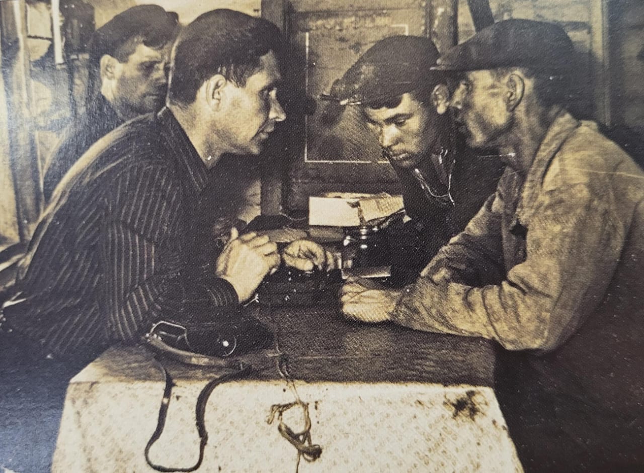 От первого ковша до всенародного праздника. Исторические хроники Дня шахтёра