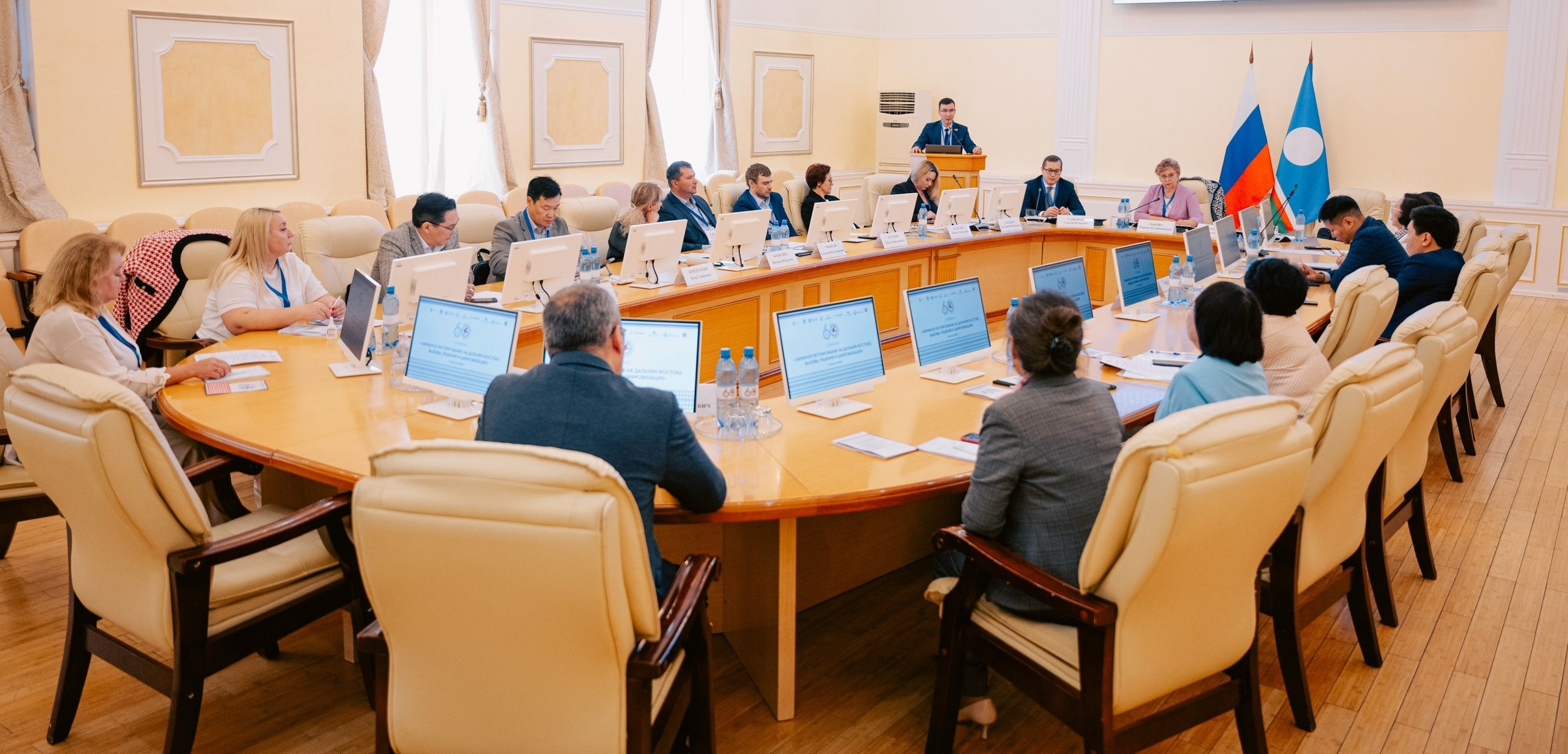 Энергетики Якутии просят компенсировать долги и продлить дальневосточную надбавку до 2035-го года