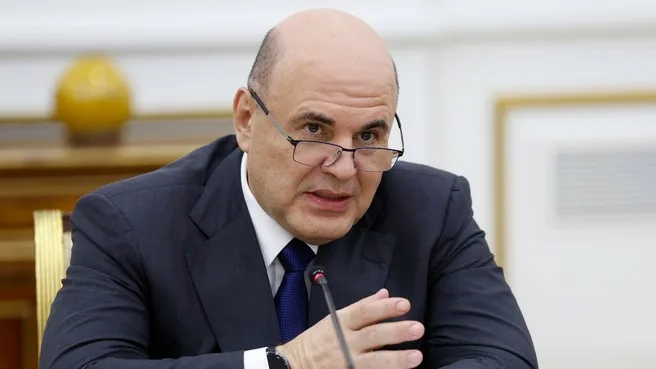 Для принятия каких решений прилетает в Якутск Мишустин?