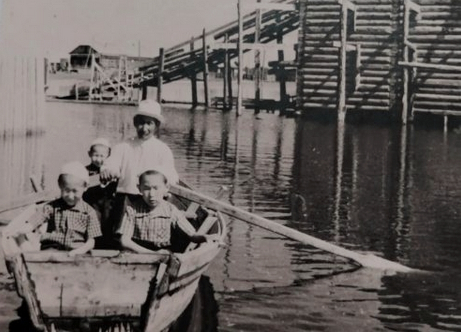 «Парное молоко» родного Вилюя. Наводнение 1959 года подарило озеро и оставило память на всю жизнь