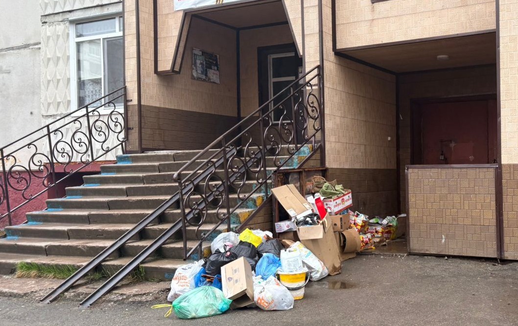 Обращение с ТКО в Нерюнгри в тупике. За помощью пришлось обратиться к прокурору