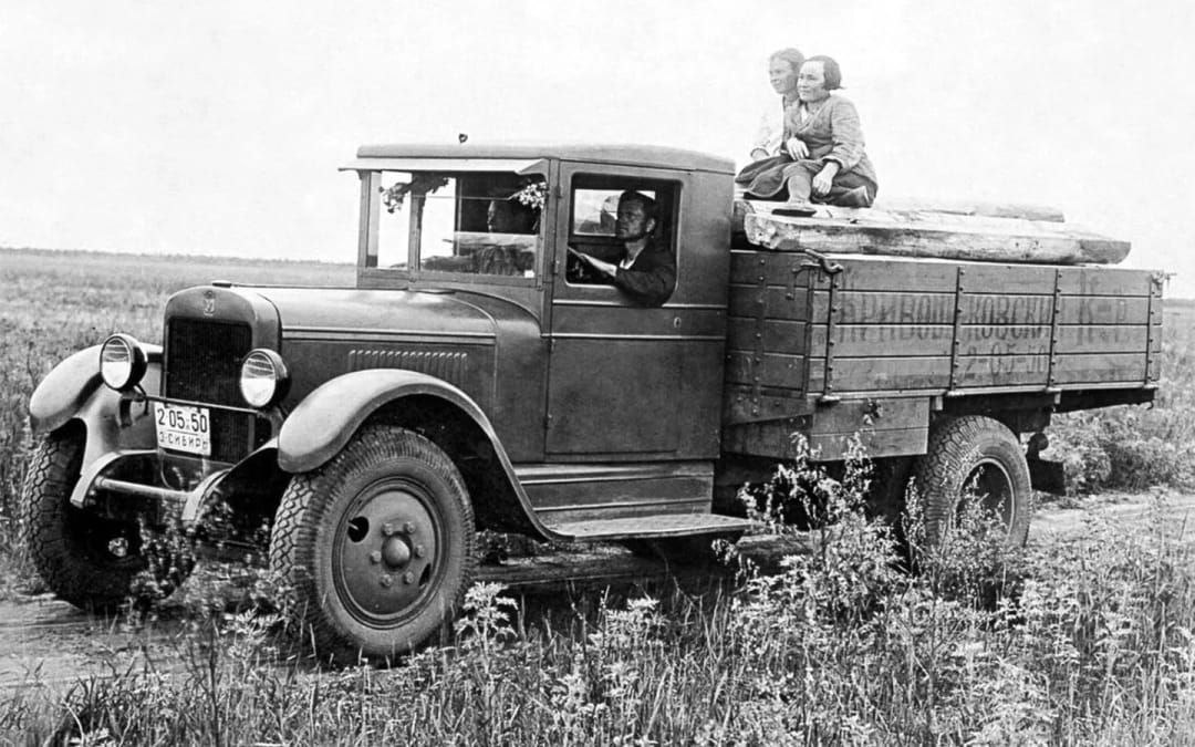 Сто лет Чульмана. Как в Якутию пришли автомобилисты и первые угольщики