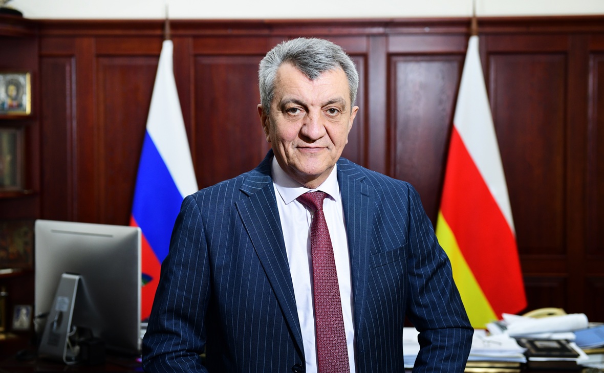 От вице-адмирала до руководителя региона. Сергей Меняйло избран главой Северной Осетии