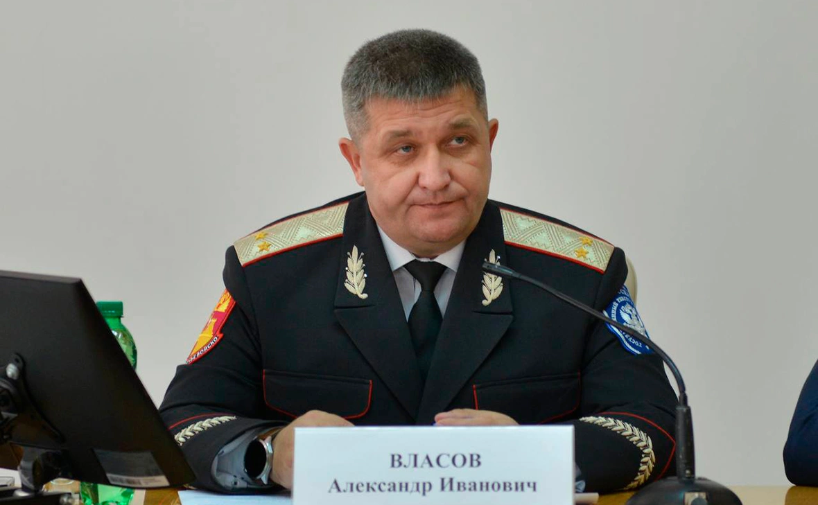 Как экс-вице-губернатор Кубани  оказался за решёткой