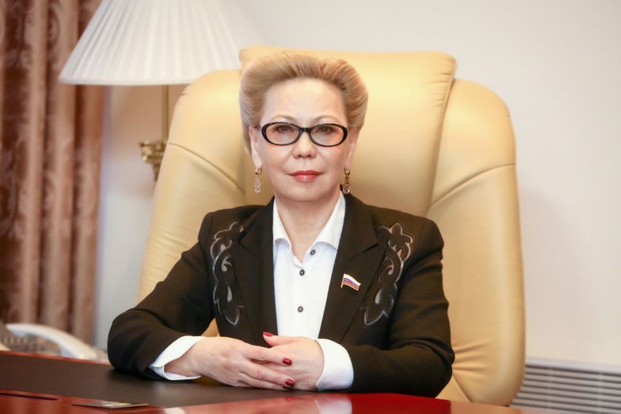 Галине Данчиковой практически обеспечена победа на выборах в Госдуму РФ