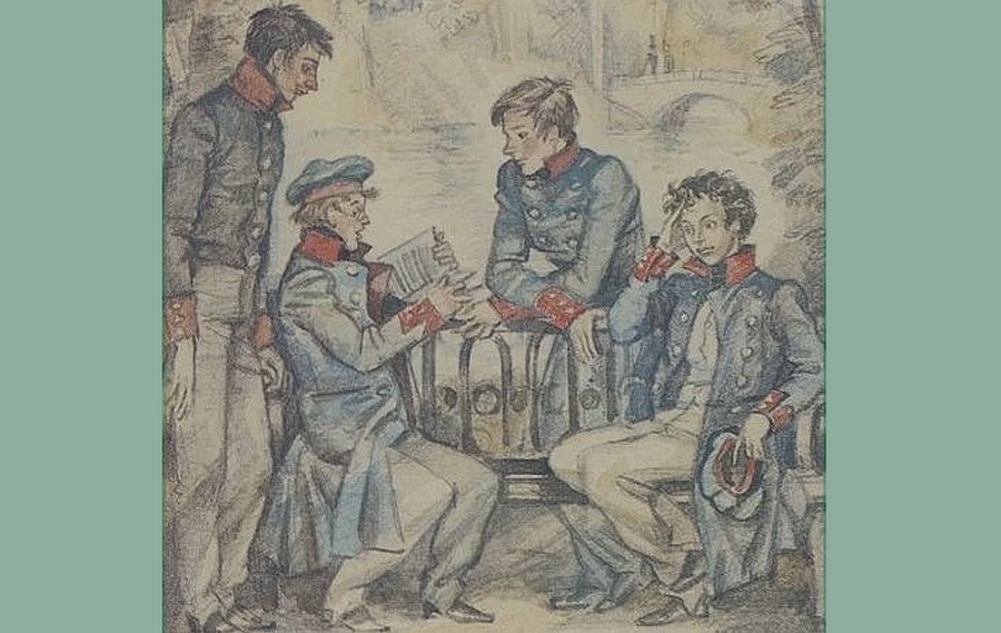 От лицейских стен до сибирских рудников. История самой пронзительной дружбы в русской культуре