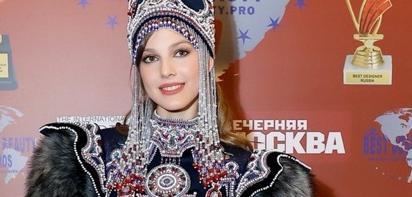 Якутянка  завоевала титул «Мисс Топ Медиа Москвы»