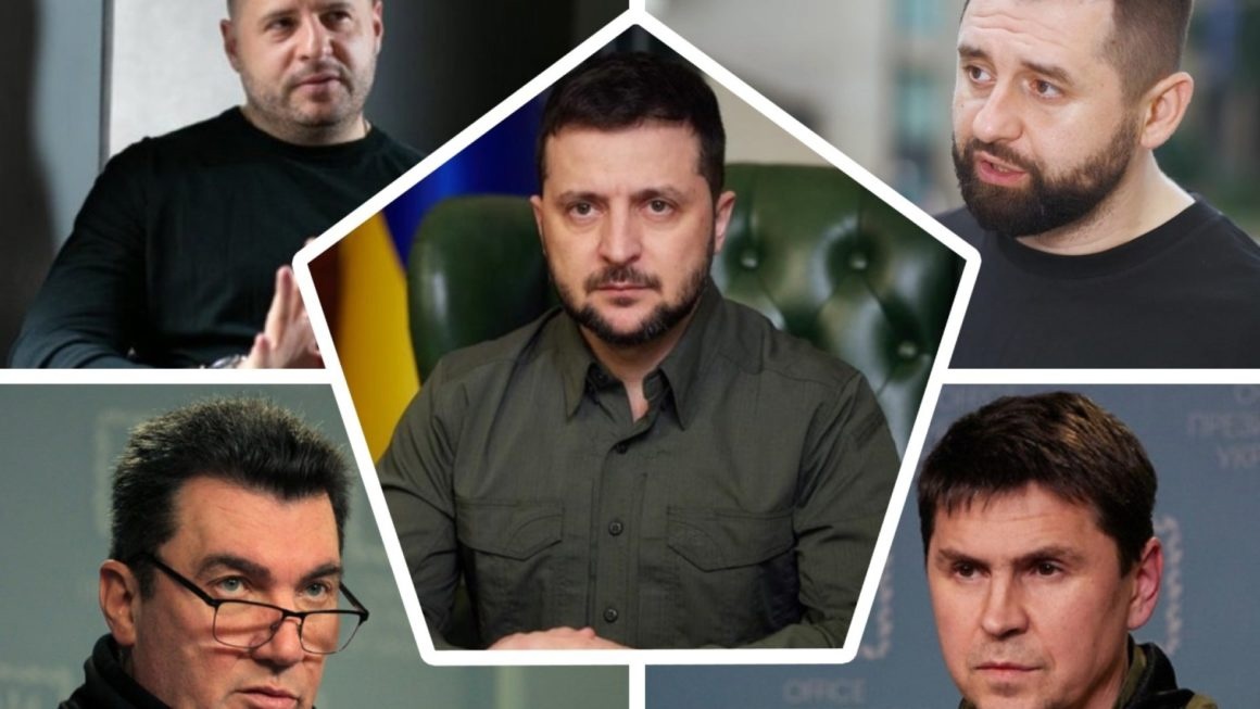 Почему окружение Зеленского боится мирного урегулирования