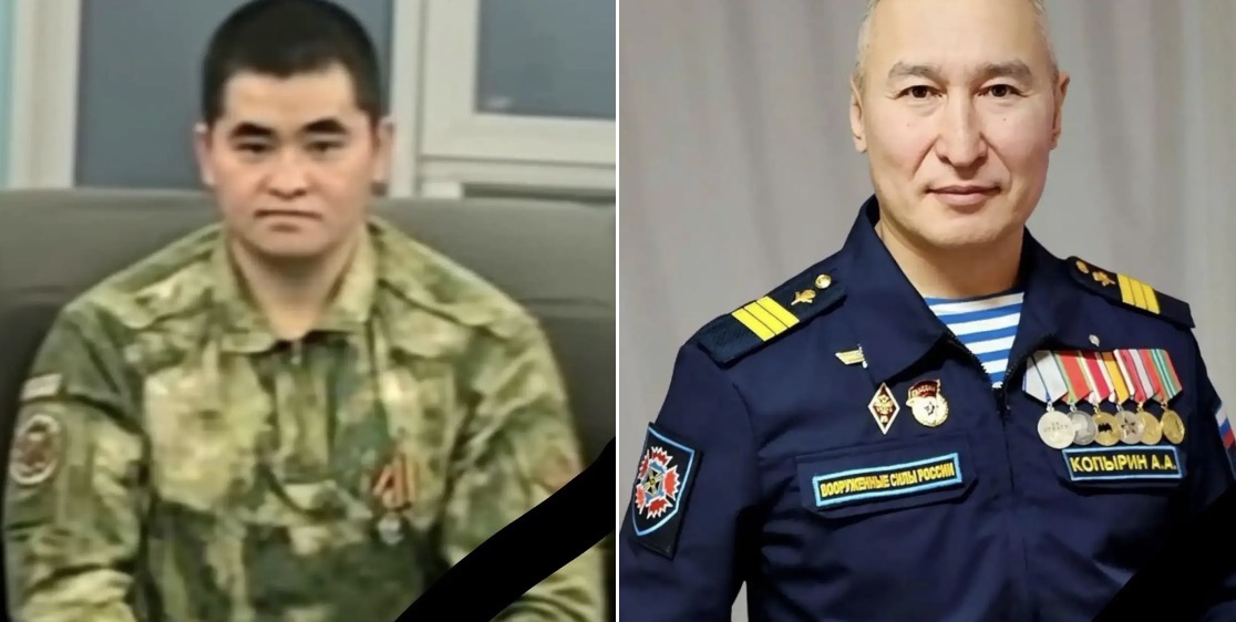 Быть Воином - жить Вечно! На СВО погибли двое якутян