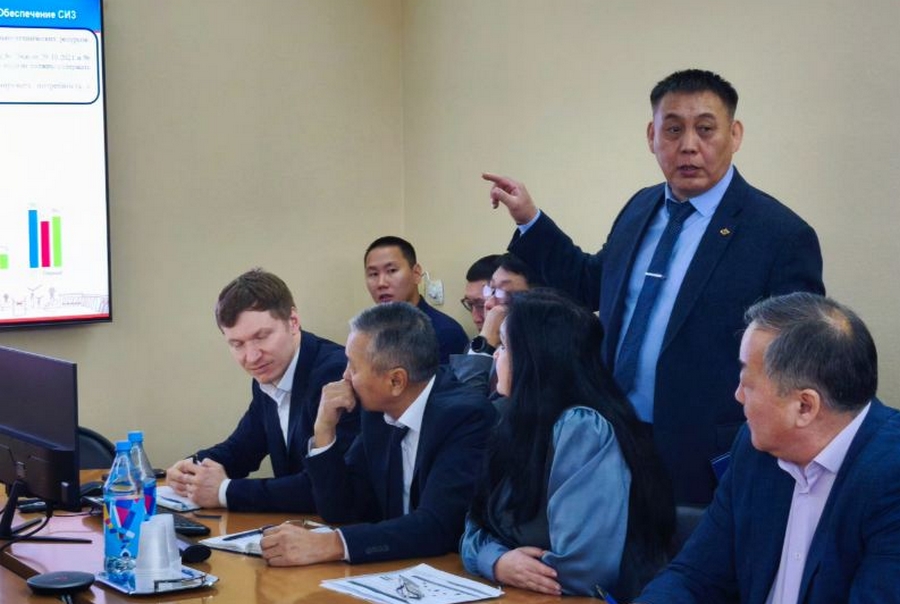 План техобслуживания энергообъектов Западной Якутии выполнен на 100 процентов