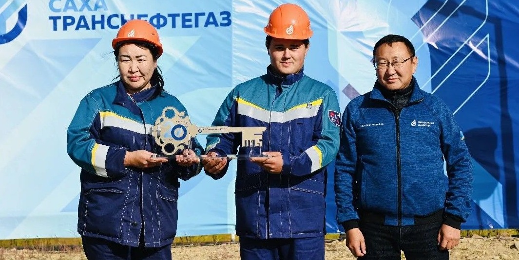 Сегодня праздник тысяч якутян, работающих в газовой отрасли