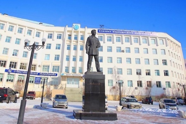 Северо-Восточный федеральный университет вновь засветился в криминальной сводке