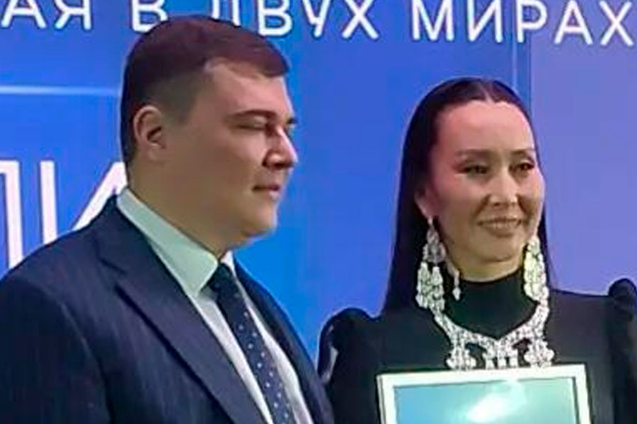 Трое детей и карьера в геологоразведке: сотрудница АЛРОСА победила в международной премии