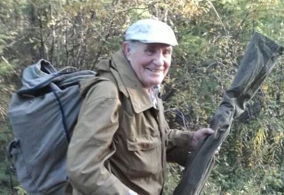 Непревзойденный хранитель истории села Иенгра. Николаю Румянцеву – 85 лет