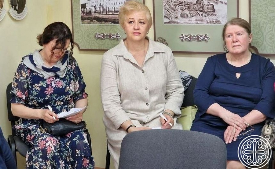 Союз православных женщин. В Якутии создано новое объединение для поддержки духовных ценностей