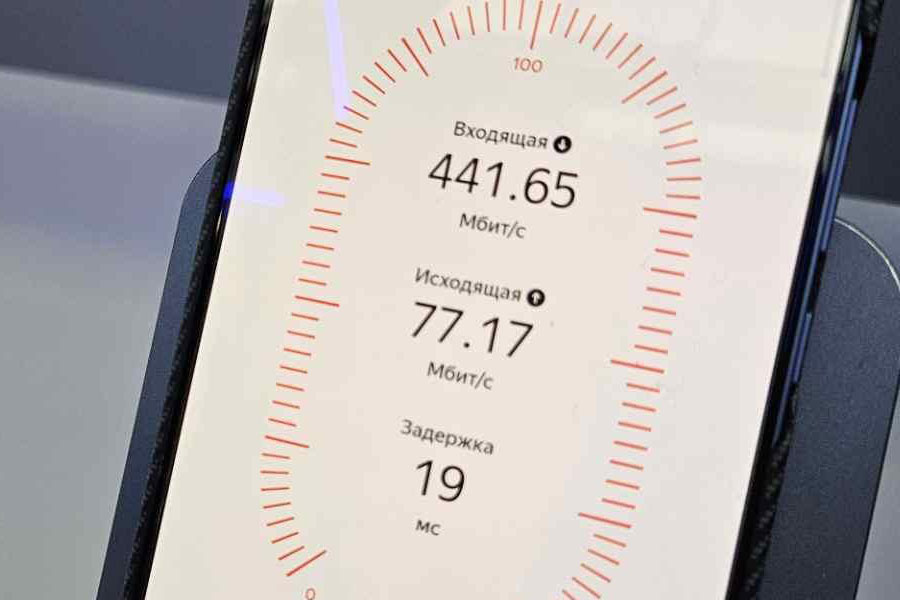 На Международном фестивале молодежи запустили 5G на российском оборудовании