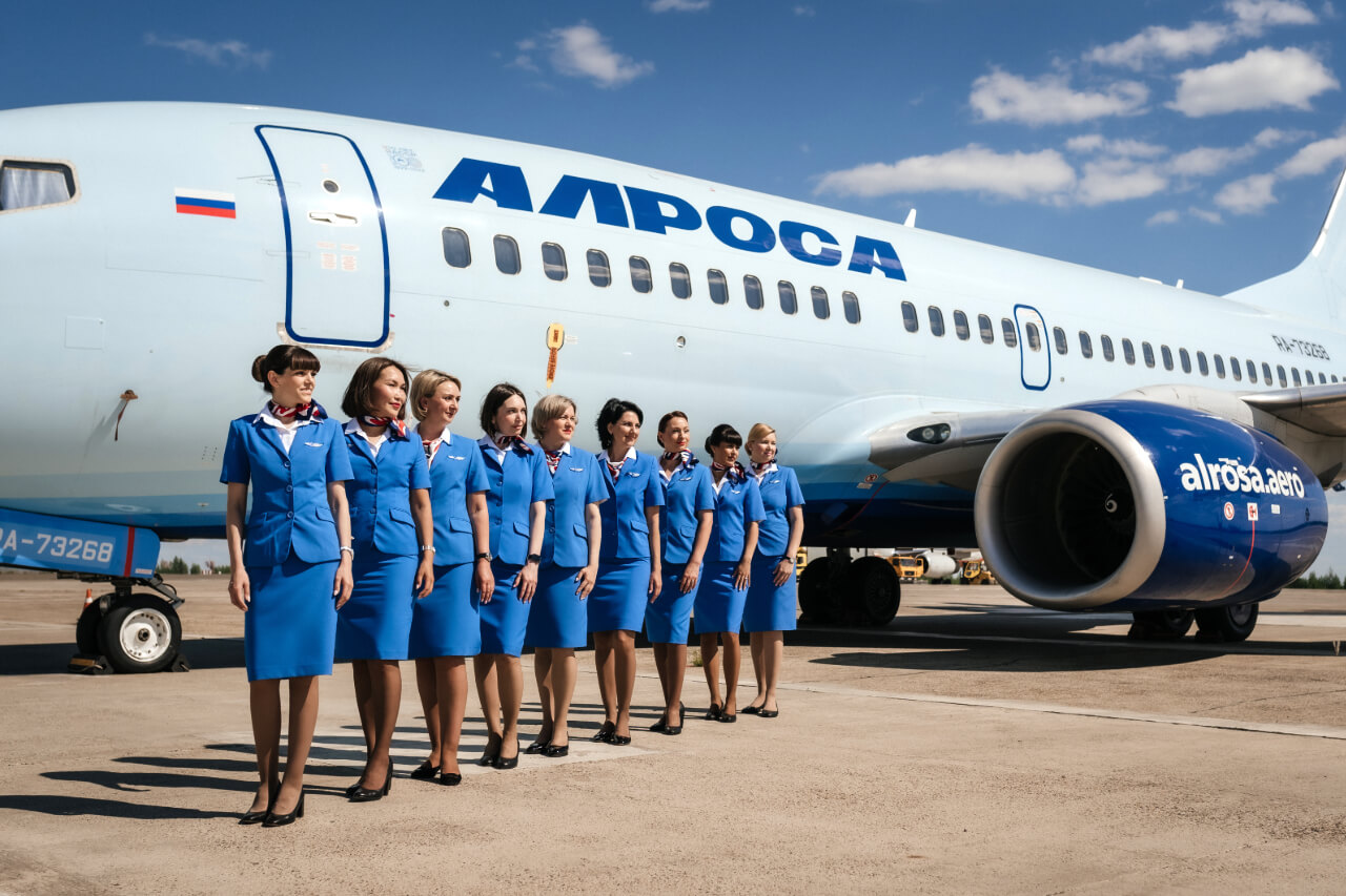 Авиакомпания АЛРОСА успешно прошла сертификационную проверку