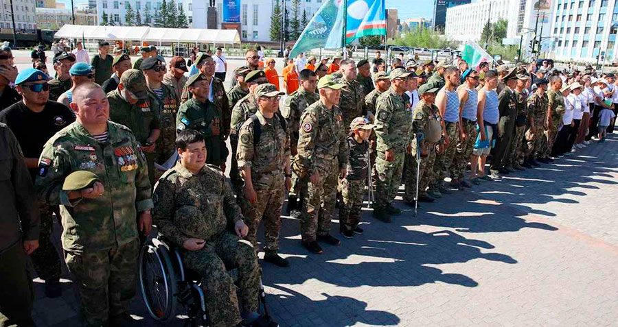 Особая дата, объединяющая людей разных поколений...