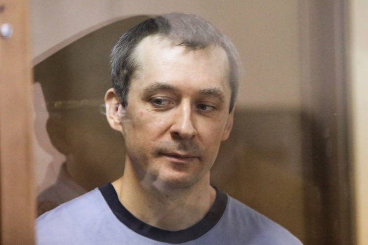 «Золотой полковник» отправлен в штрафизолятор в день своего рождения за нарушение режима