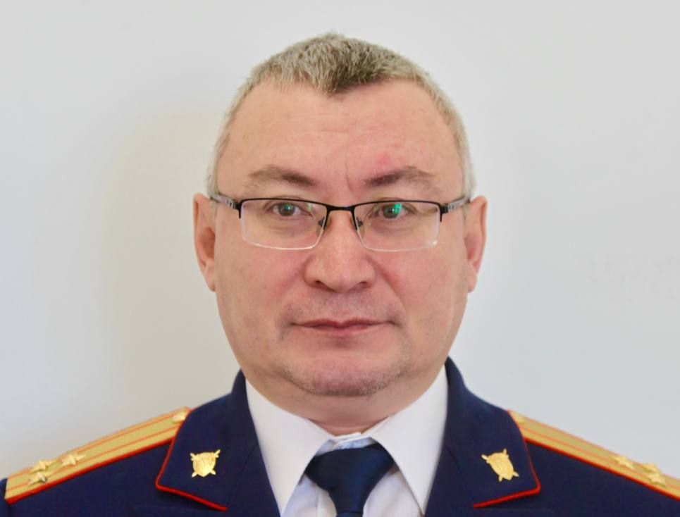 Заместитель начальника контрольного управления