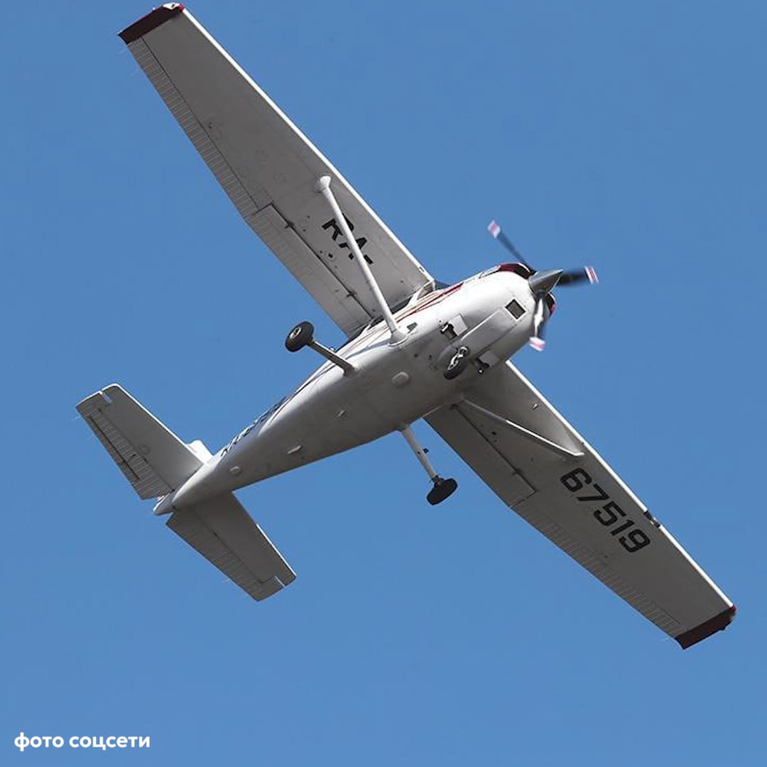Обнаружен бесследно пропавший самолет Cessna 182.  Пилоты живы!