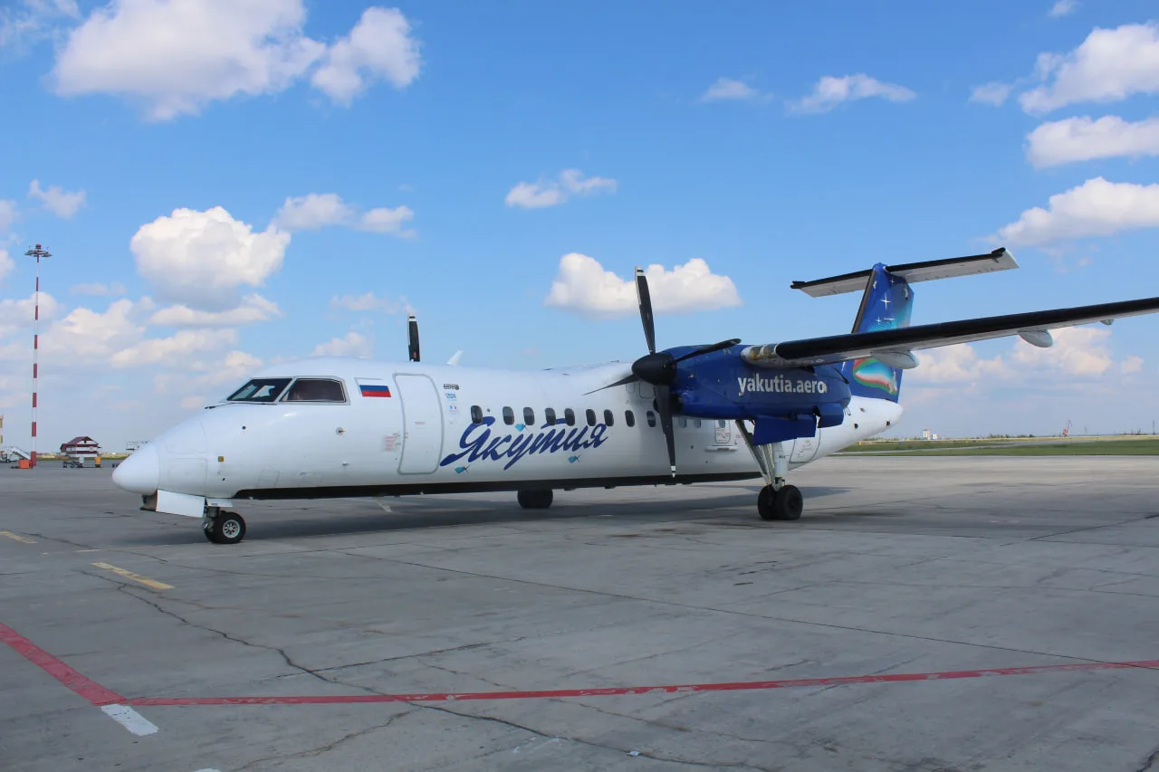 «Якутия» открывает продажу авиабилетов на внутриреспубликанские рейсы