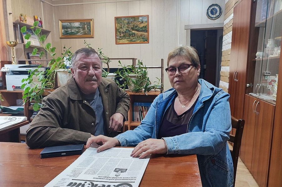 «У меня всё хорошо. Работаем». Как мама-повар и папа-водитель из Олёкминска воспитали Героя России