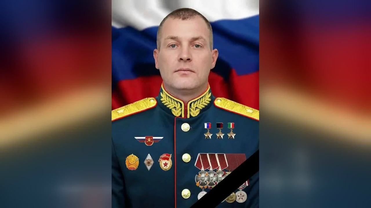Стал Героем России за две недели до гибели...