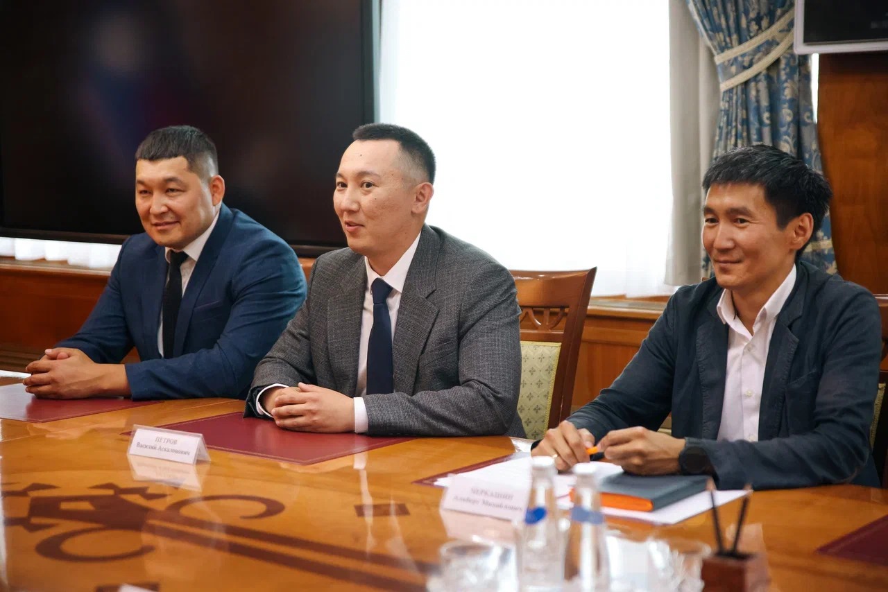 Команда якутских налоговиков победила в  конкурсе управленцев «Лидеры России»
