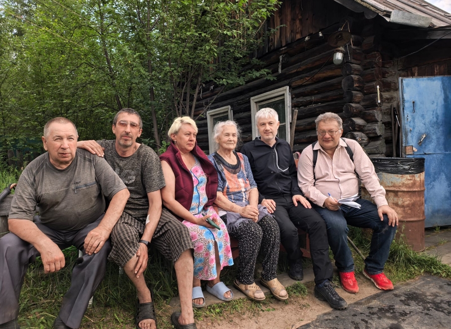«Меньше, чем единица»? Нет, больше чем просто посёлок! Чульман в судьбе Бродского