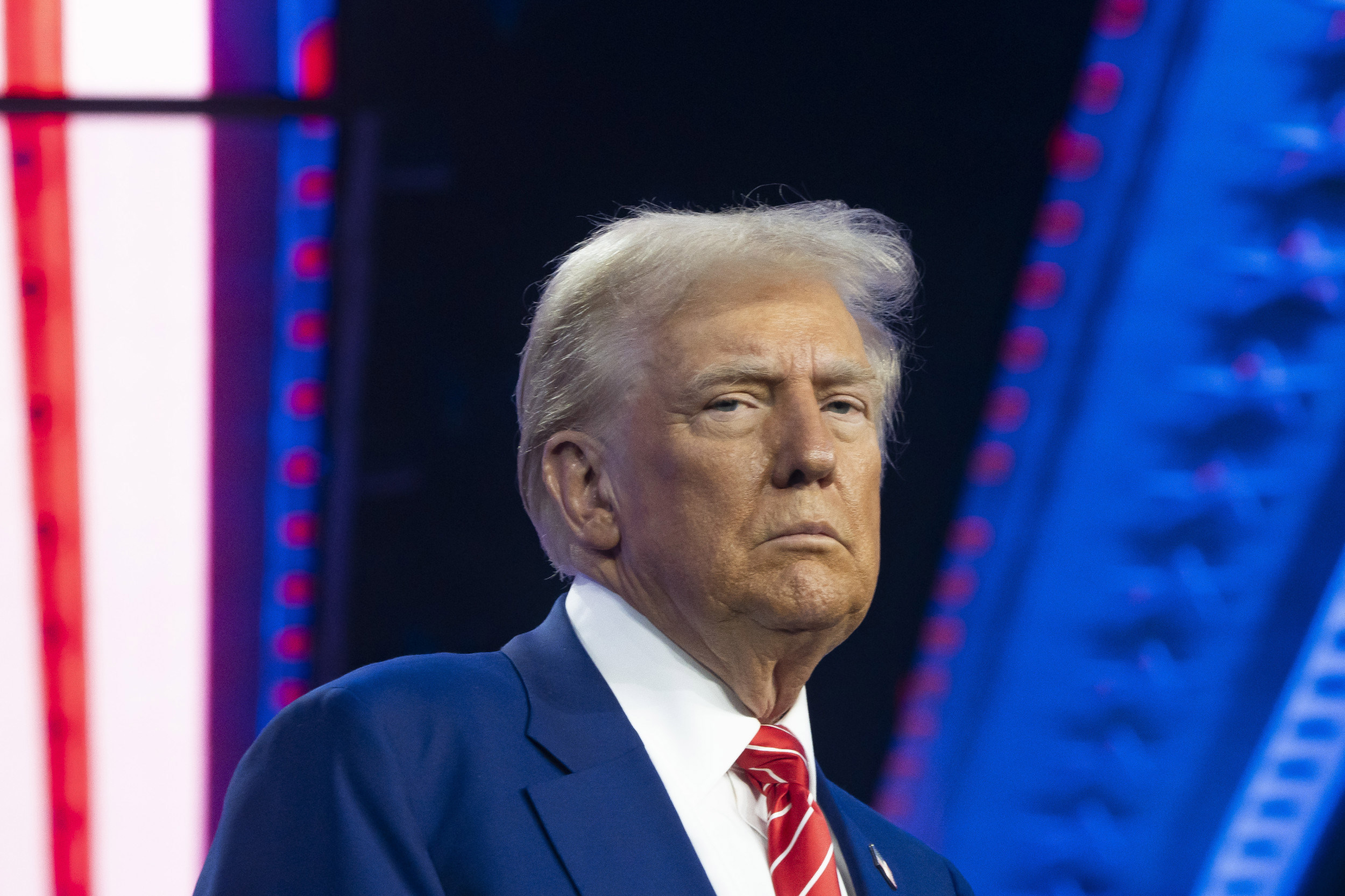Трамп намерен продолжать противостояние с Ираном