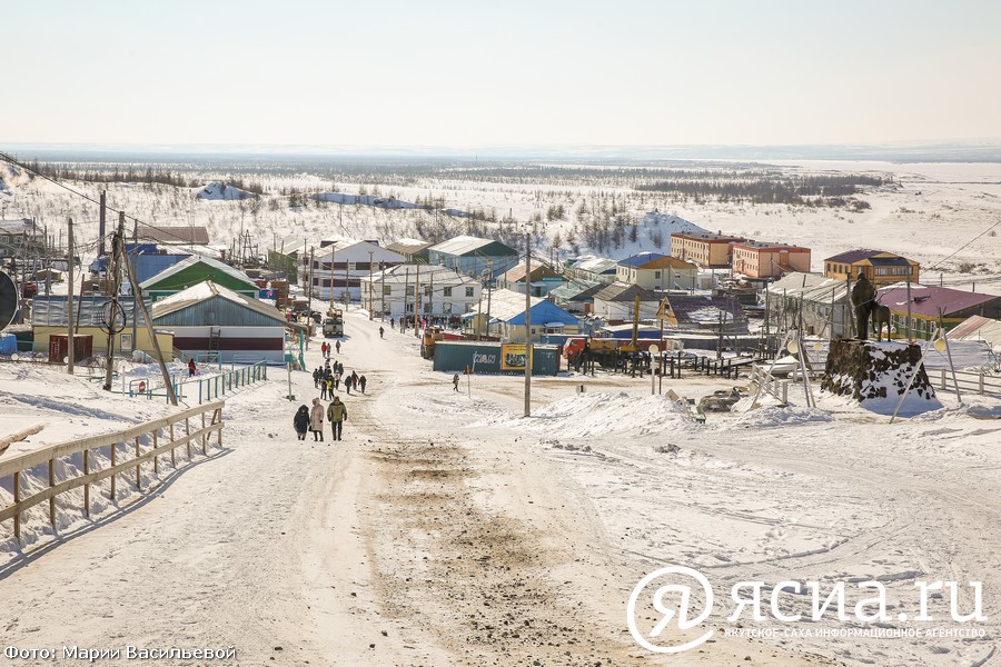 Более 83 процентов топлива доставлено в северные районы Якутии
