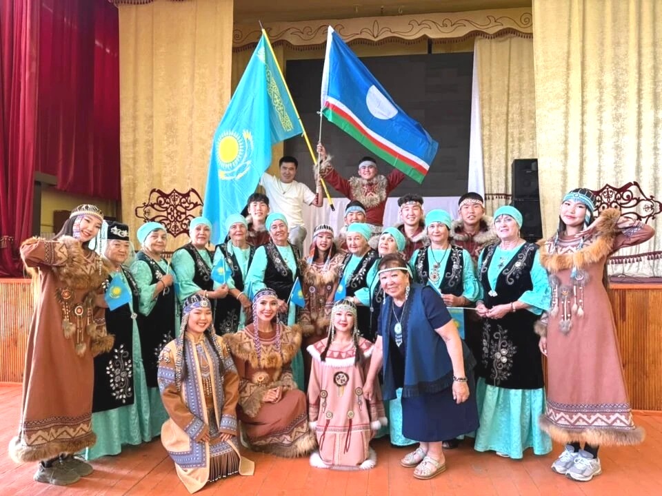 Триумф на международном фестивале в Кыргызстане