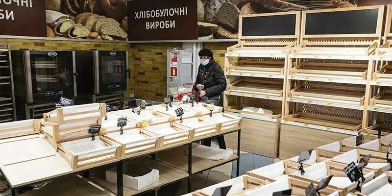 "Война складов" привела Украину к  катастрофическим последствиям для внутреннего рынка