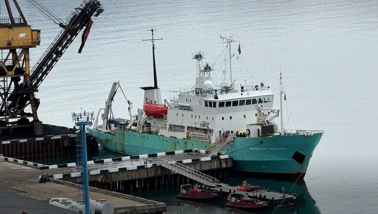 Арест российского судна на Шпицбергене: что известно на данный момент?