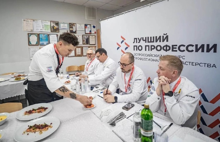 Шеф-повар из Якутска рассказал о кулинарном экзамене в Вологде и гастрономическом коде региона