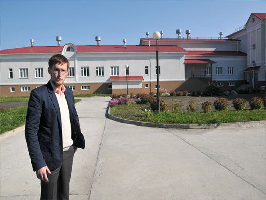 Экс-директор школы в белгородском Шебекино оказался участником террористичекой организации